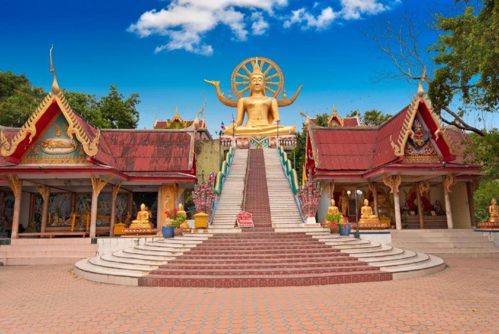 Maryoo Samui Hotel Чавенг Бийч Екстериор снимка