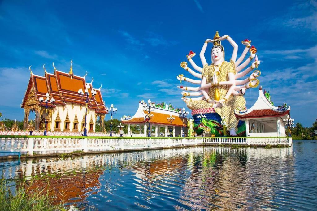 Maryoo Samui Hotel Чавенг Бийч Екстериор снимка