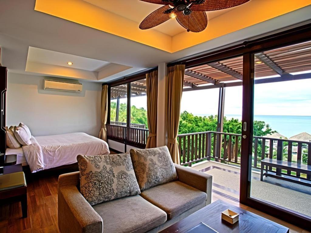 Maryoo Samui Hotel Чавенг Бийч Екстериор снимка