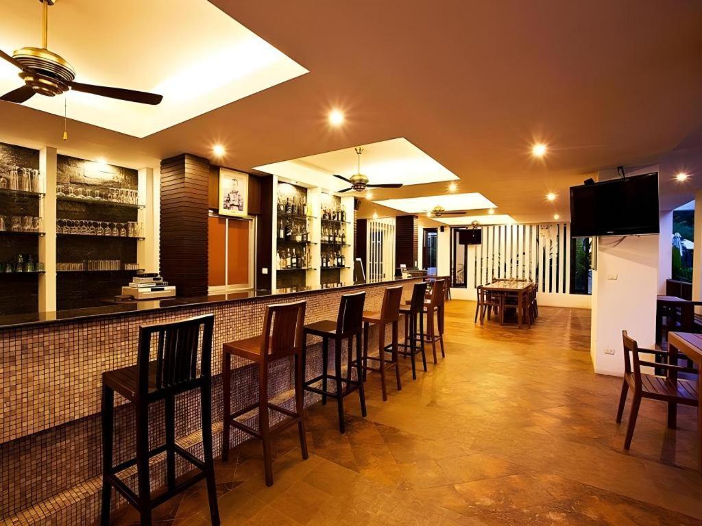 Maryoo Samui Hotel Чавенг Бийч Екстериор снимка