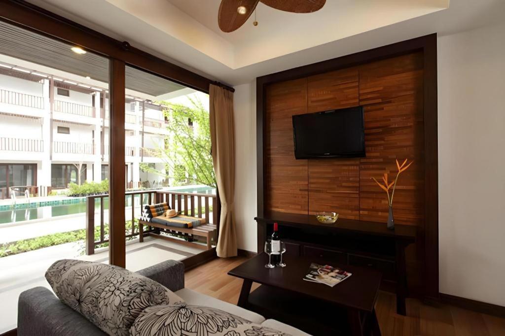Maryoo Samui Hotel Чавенг Бийч Екстериор снимка