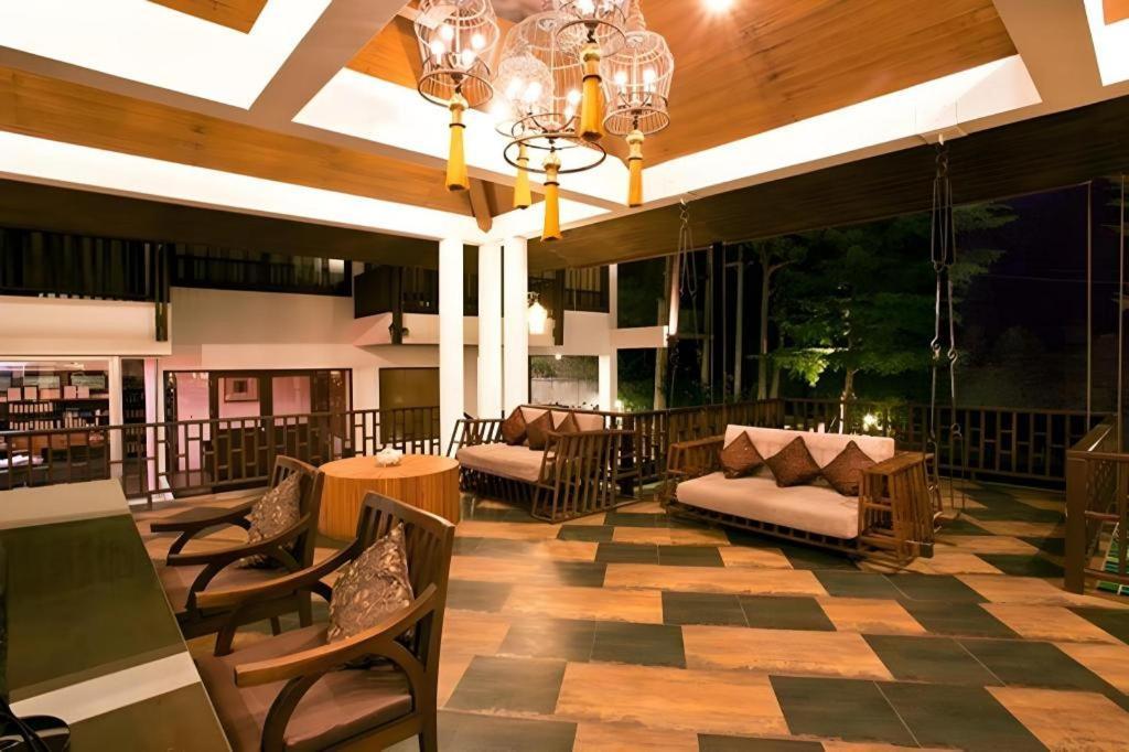Maryoo Samui Hotel Чавенг Бийч Екстериор снимка