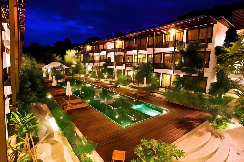 Maryoo Samui Hotel Чавенг Бийч Екстериор снимка