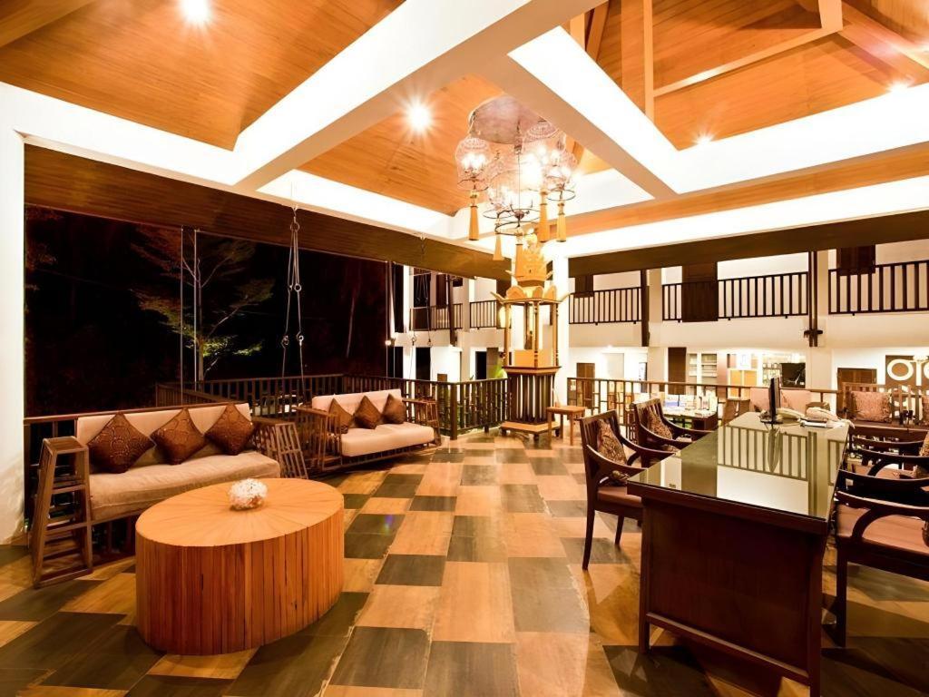 Maryoo Samui Hotel Чавенг Бийч Екстериор снимка