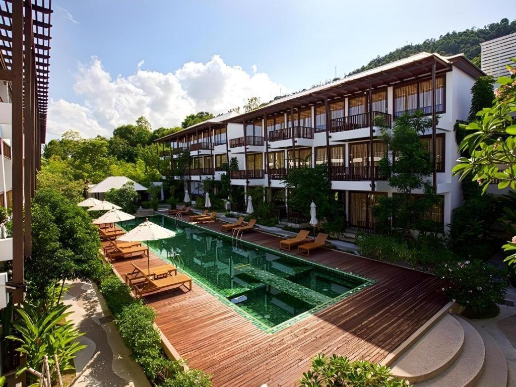 Maryoo Samui Hotel Чавенг Бийч Екстериор снимка