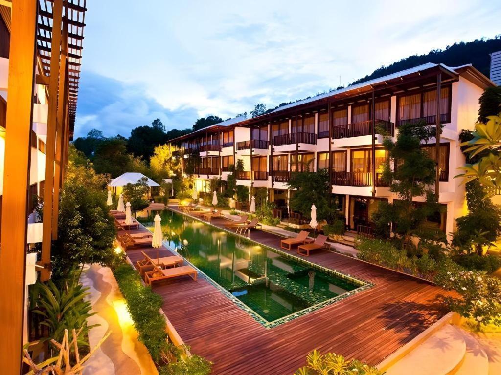 Maryoo Samui Hotel Чавенг Бийч Екстериор снимка