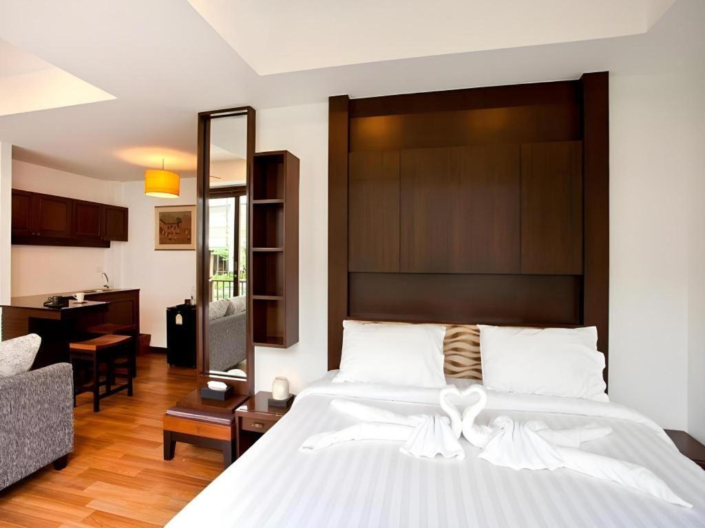 Maryoo Samui Hotel Чавенг Бийч Екстериор снимка