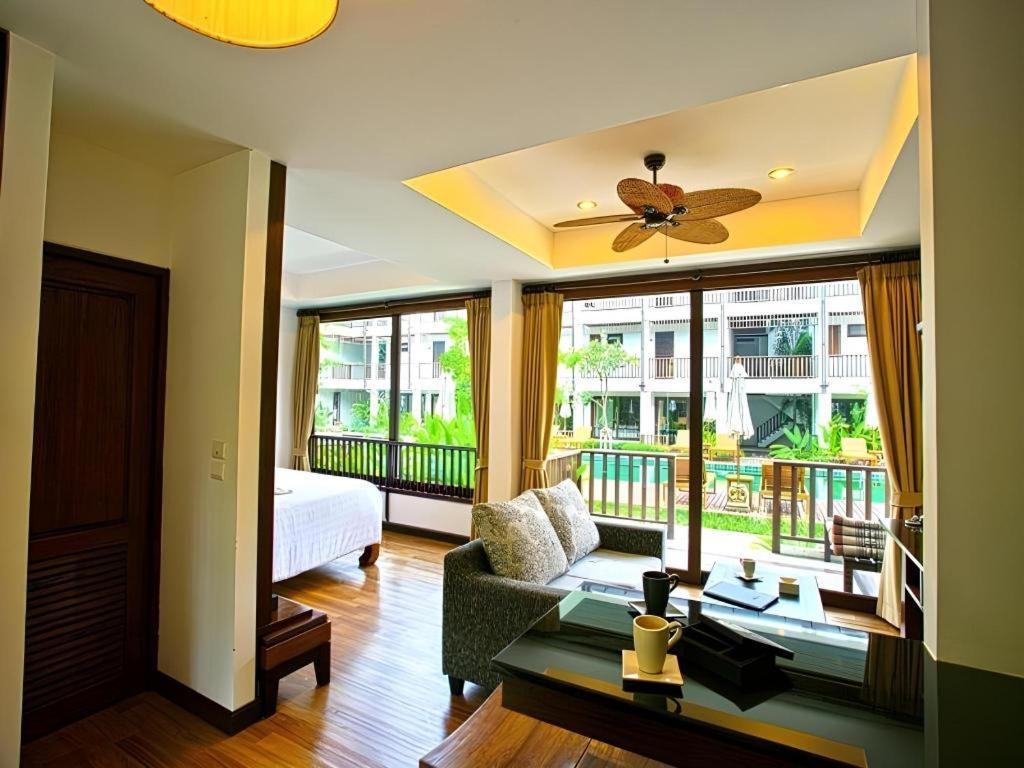 Maryoo Samui Hotel Чавенг Бийч Екстериор снимка