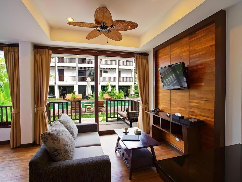 Maryoo Samui Hotel Чавенг Бийч Екстериор снимка