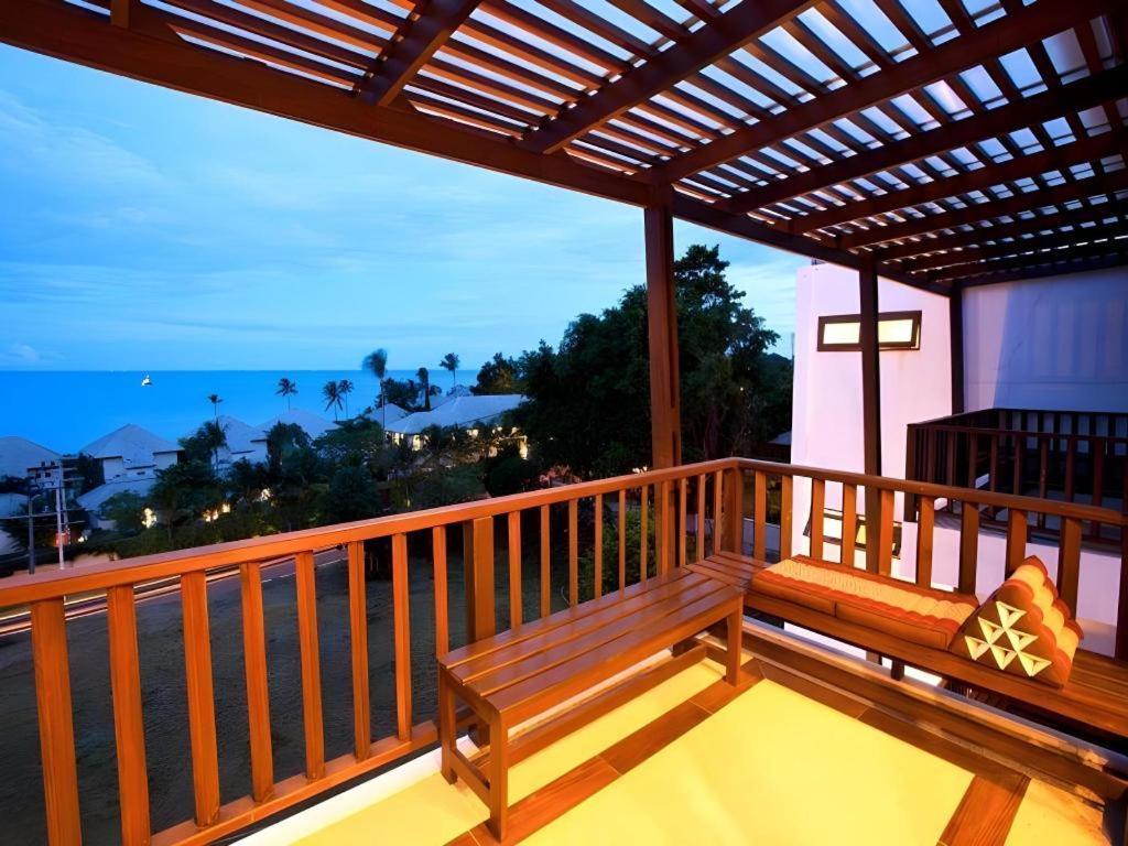 Maryoo Samui Hotel Чавенг Бийч Екстериор снимка