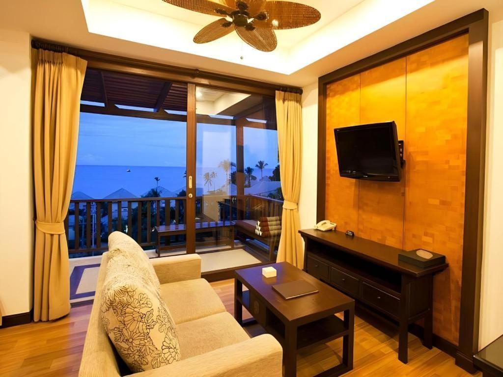 Maryoo Samui Hotel Чавенг Бийч Екстериор снимка