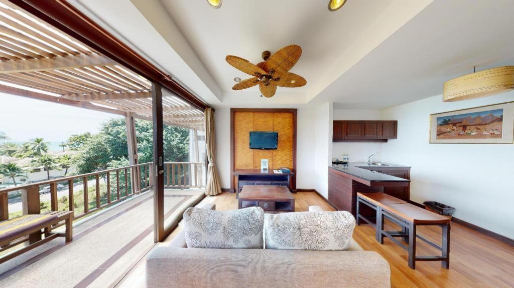 Maryoo Samui Hotel Чавенг Бийч Екстериор снимка