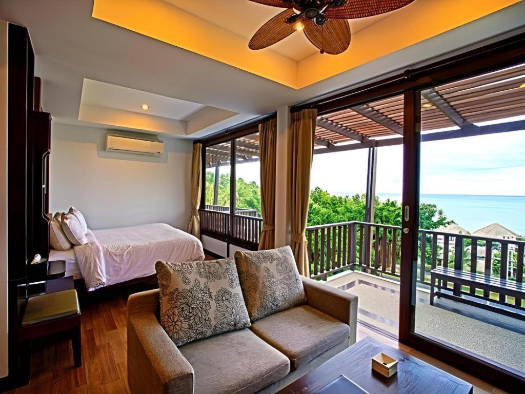 Maryoo Samui Hotel Чавенг Бийч Екстериор снимка