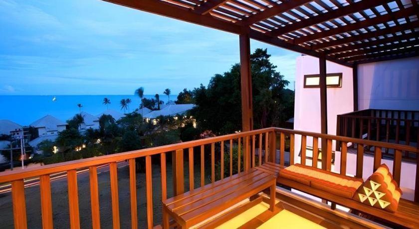 Maryoo Samui Hotel Чавенг Бийч Екстериор снимка