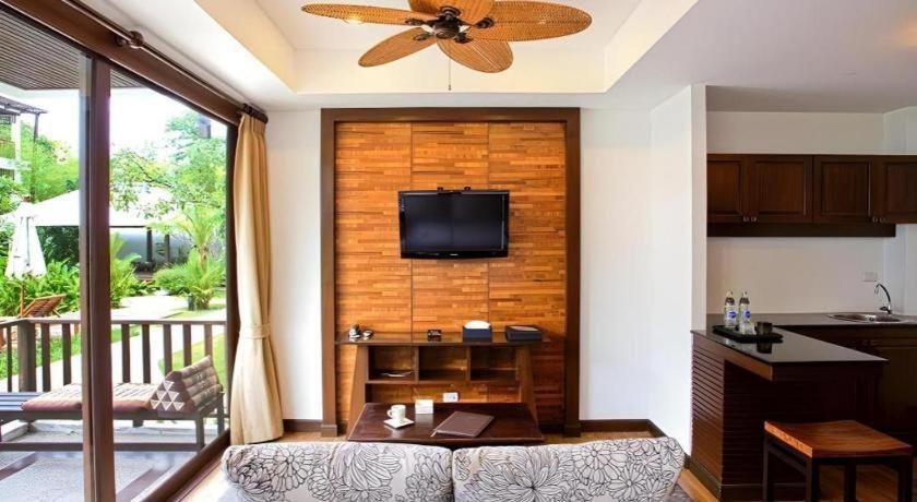 Maryoo Samui Hotel Чавенг Бийч Екстериор снимка