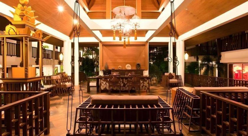 Maryoo Samui Hotel Чавенг Бийч Екстериор снимка
