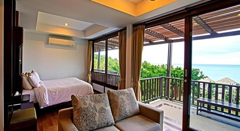 Maryoo Samui Hotel Чавенг Бийч Екстериор снимка