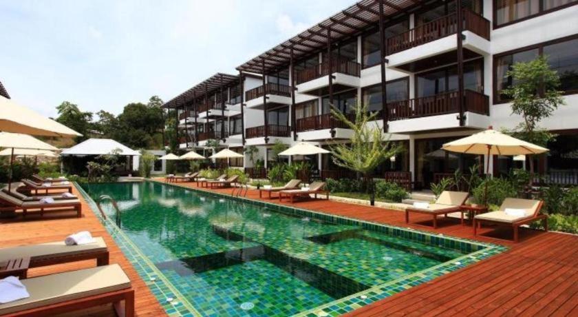 Maryoo Samui Hotel Чавенг Бийч Екстериор снимка