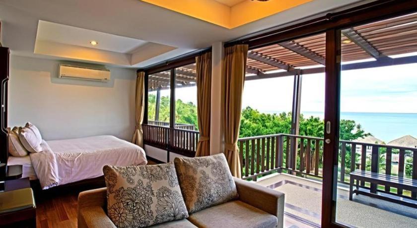 Maryoo Samui Hotel Чавенг Бийч Екстериор снимка