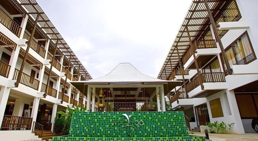 Maryoo Samui Hotel Чавенг Бийч Екстериор снимка