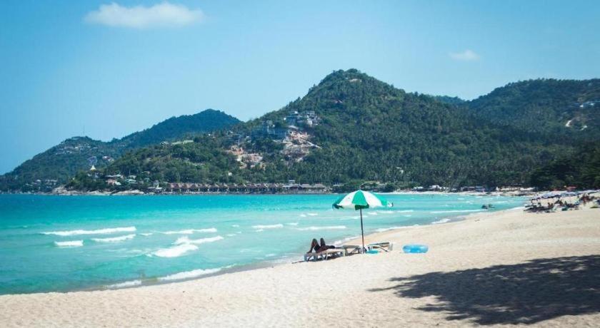 Maryoo Samui Hotel Чавенг Бийч Екстериор снимка