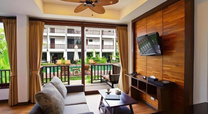 Maryoo Samui Hotel Чавенг Бийч Екстериор снимка