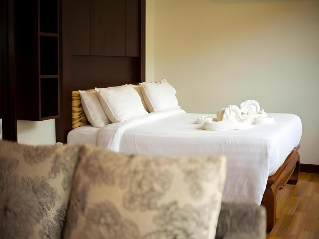 Maryoo Samui Hotel Чавенг Бийч Екстериор снимка