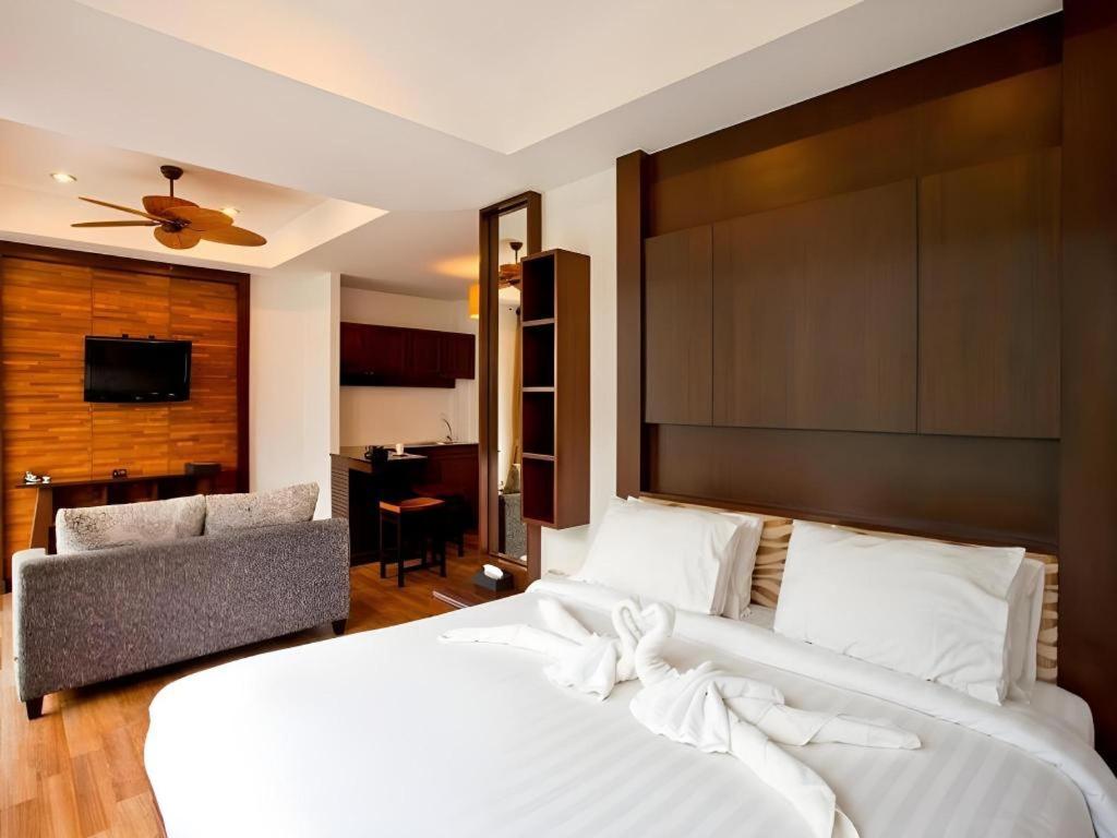 Maryoo Samui Hotel Чавенг Бийч Екстериор снимка
