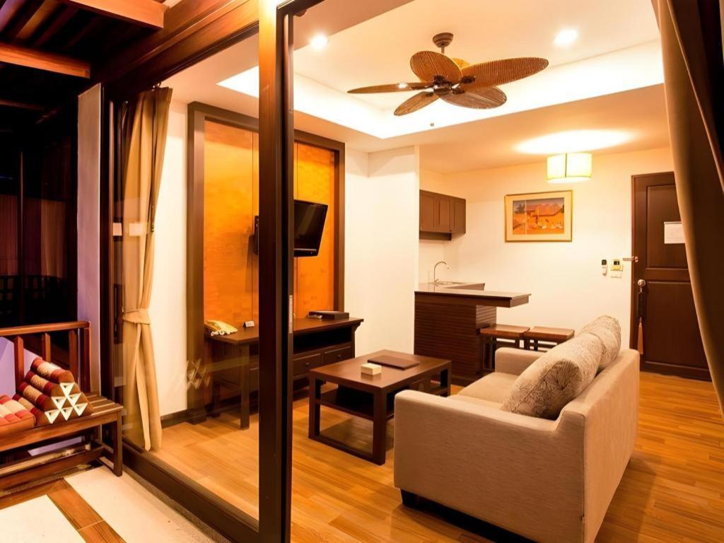 Maryoo Samui Hotel Чавенг Бийч Екстериор снимка